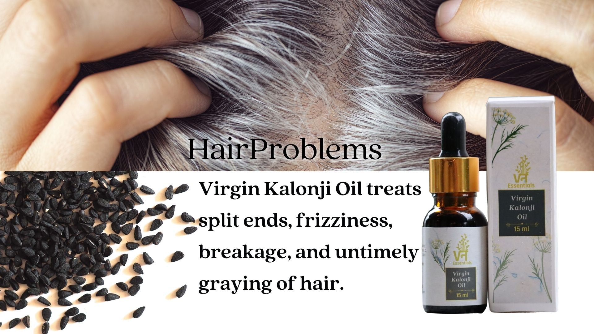 KALONJI OIL - How is it Useful?